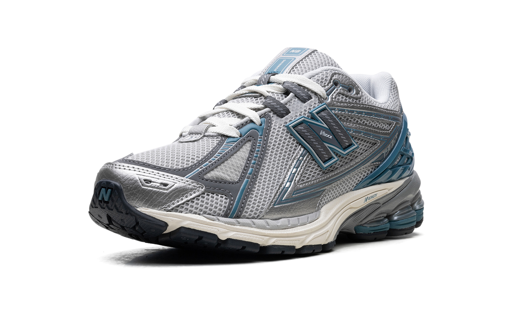 New Balance 1906R Silver Metallic Terrarium