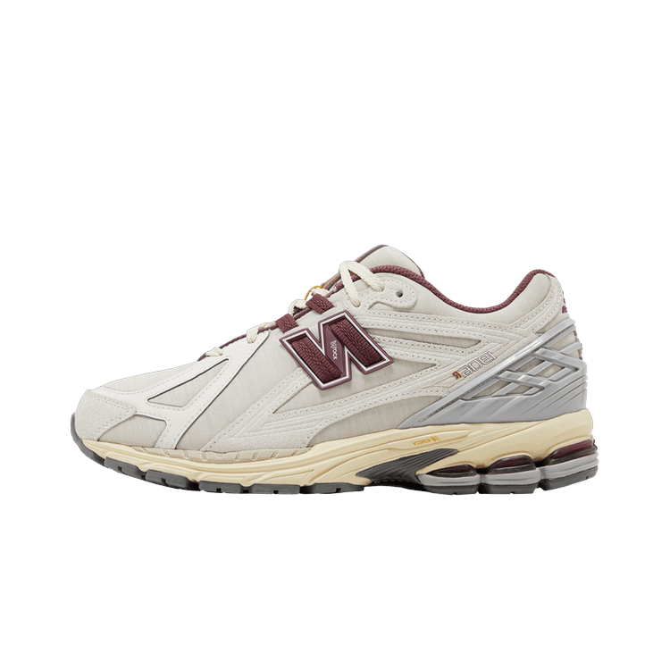 New Balance 1906R White Burgundy, White/Burgundy (M1906RAS)