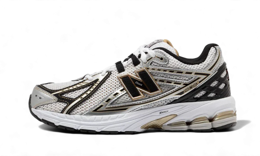 New Balance 1906R White Metallic Gold, Silver Metallic/Gold Metallic (GC1906RA)