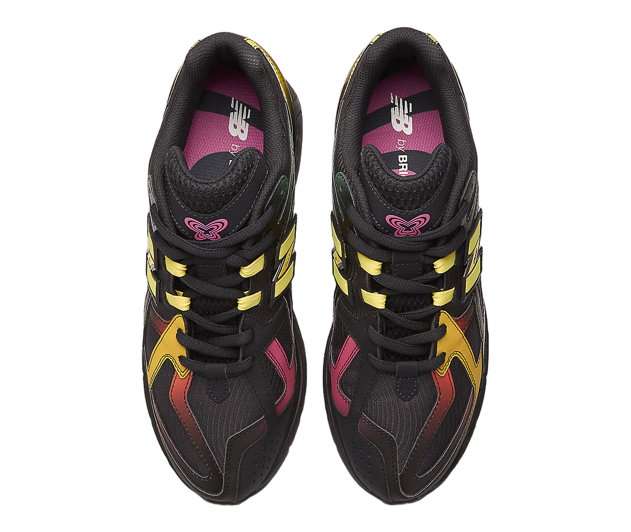 New Balance 1906U Bricks & Wood Echoes of a Butterfly, Black/Multi-Color (M1906ND1)