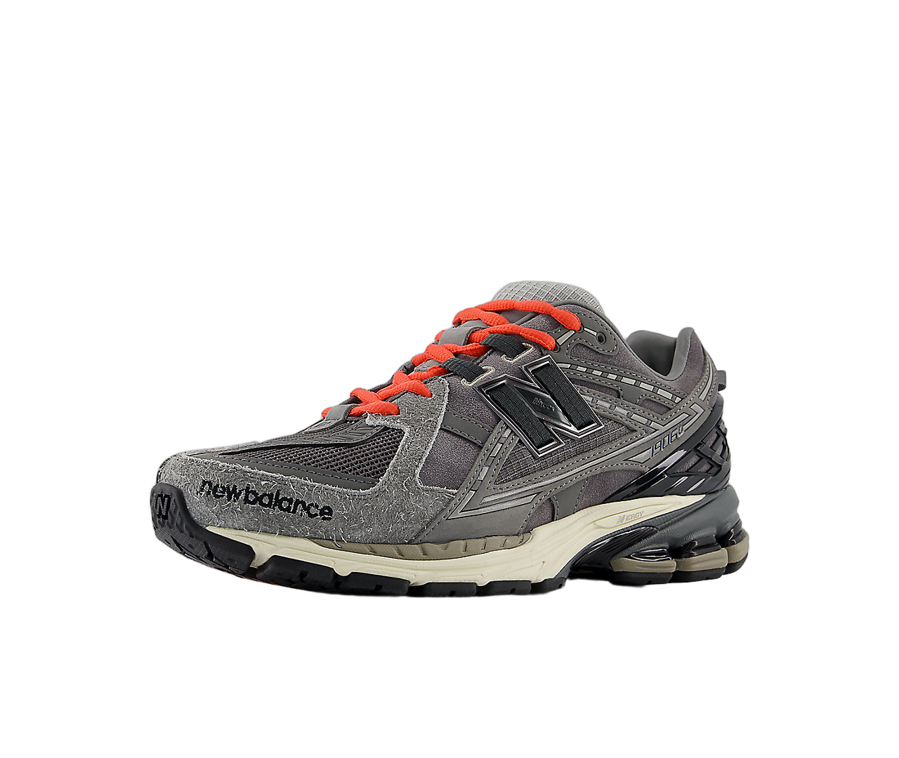 New Balance 1906U Grey Red, Grey/Black/Red (U1906NGC)