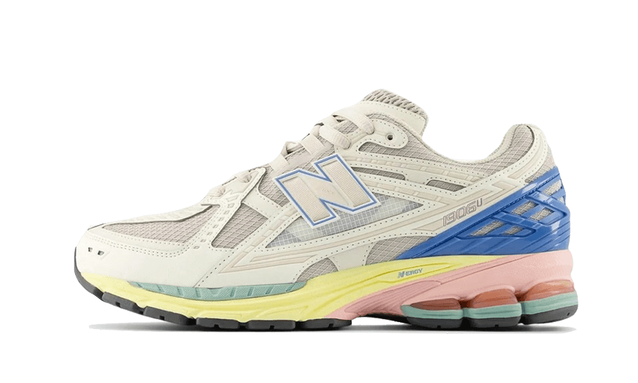 New Balance 1906U Lunar New Year, Angora/Blue Laguna/Orb Pink (M1906NC)