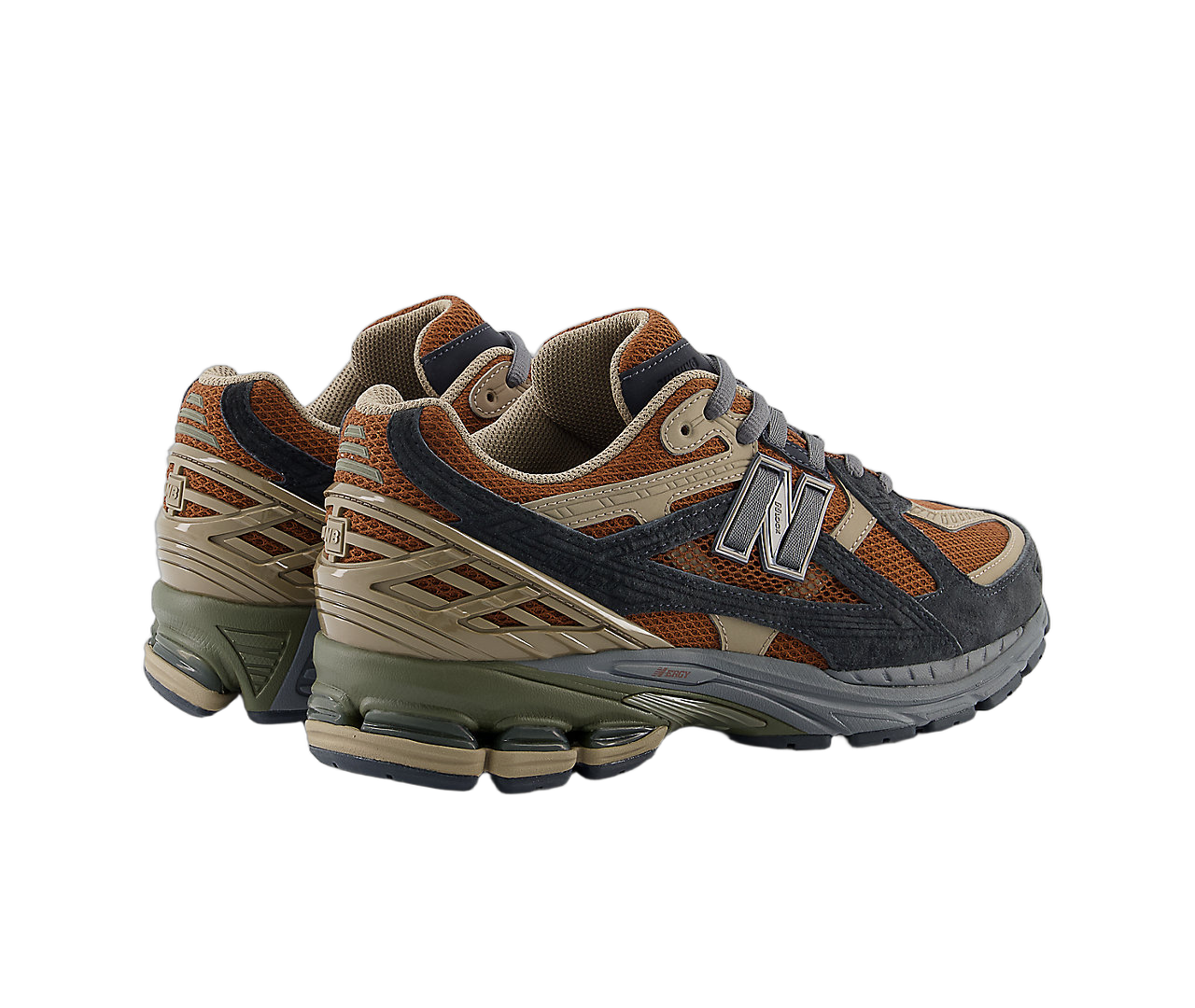 New Balance 1906U Rich Oak Phantom, Rich Oak/Phantom/Mushroom (M1906NG)