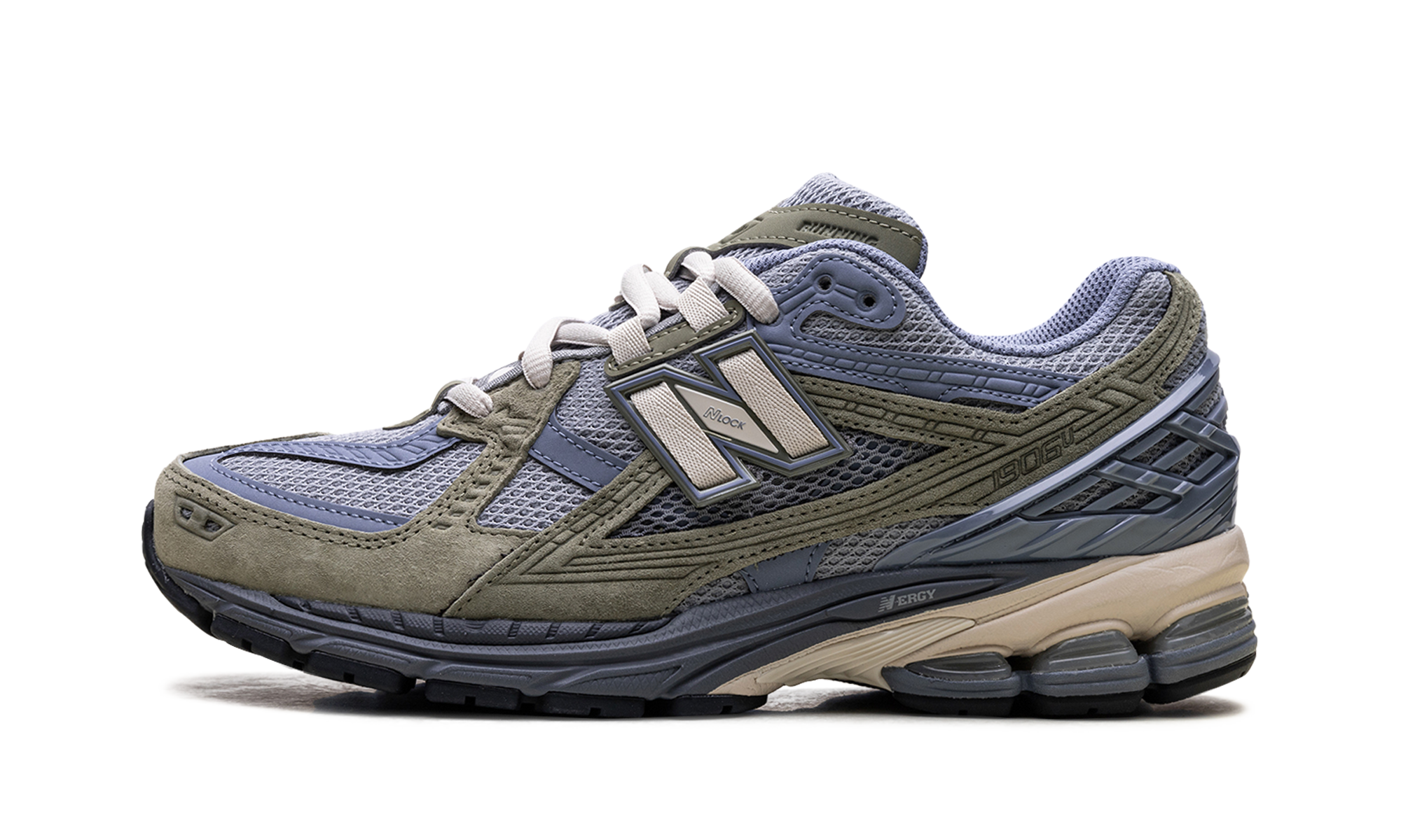 New Balance 1906U Slate Grey Dark Olivine