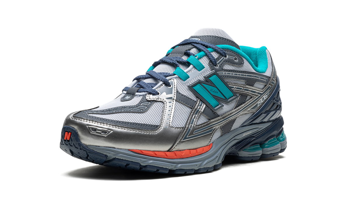 New Balance 1906U The Whitaker Group Willful Bias Blue Steel