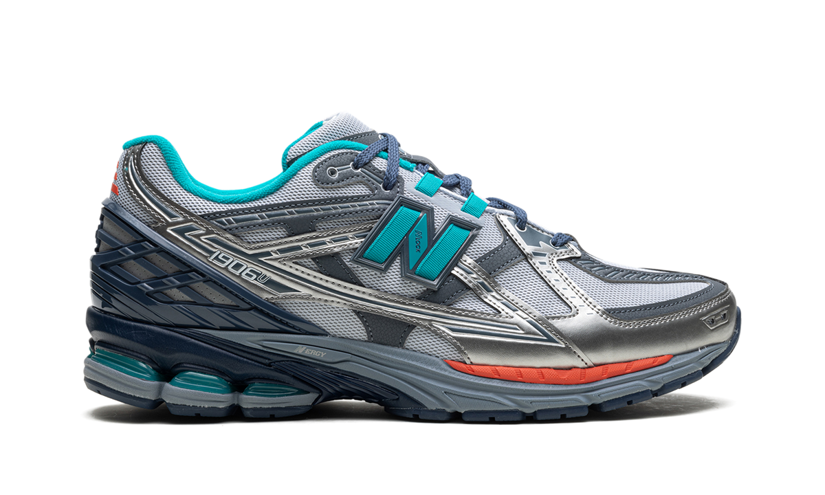 New Balance 1906U The Whitaker Group Willful Bias Blue Steel