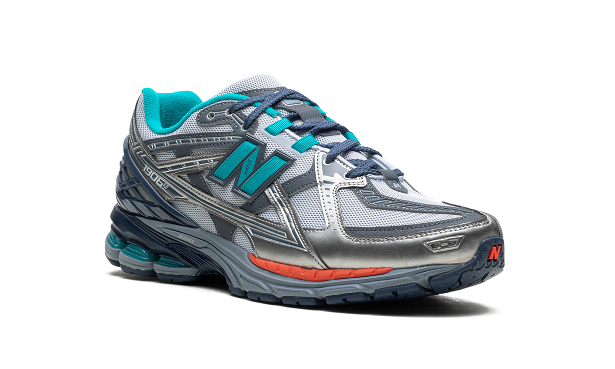 New Balance 1906U The Whitaker Group Willful Bias Blue Steel