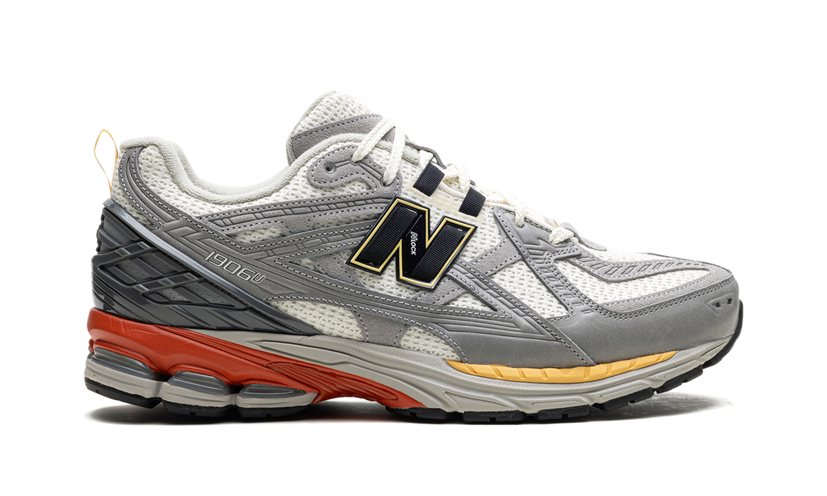 New Balance 1906U The Whitaker Group Willful Bias Shadow Grey