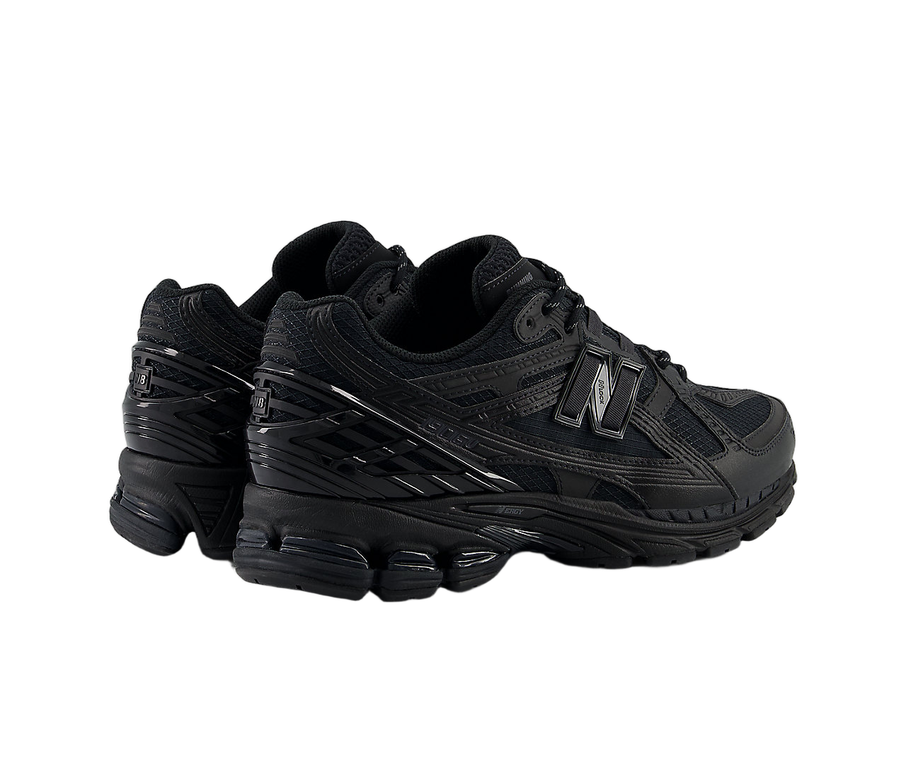 New Balance 1906U Triple Black - Sneak