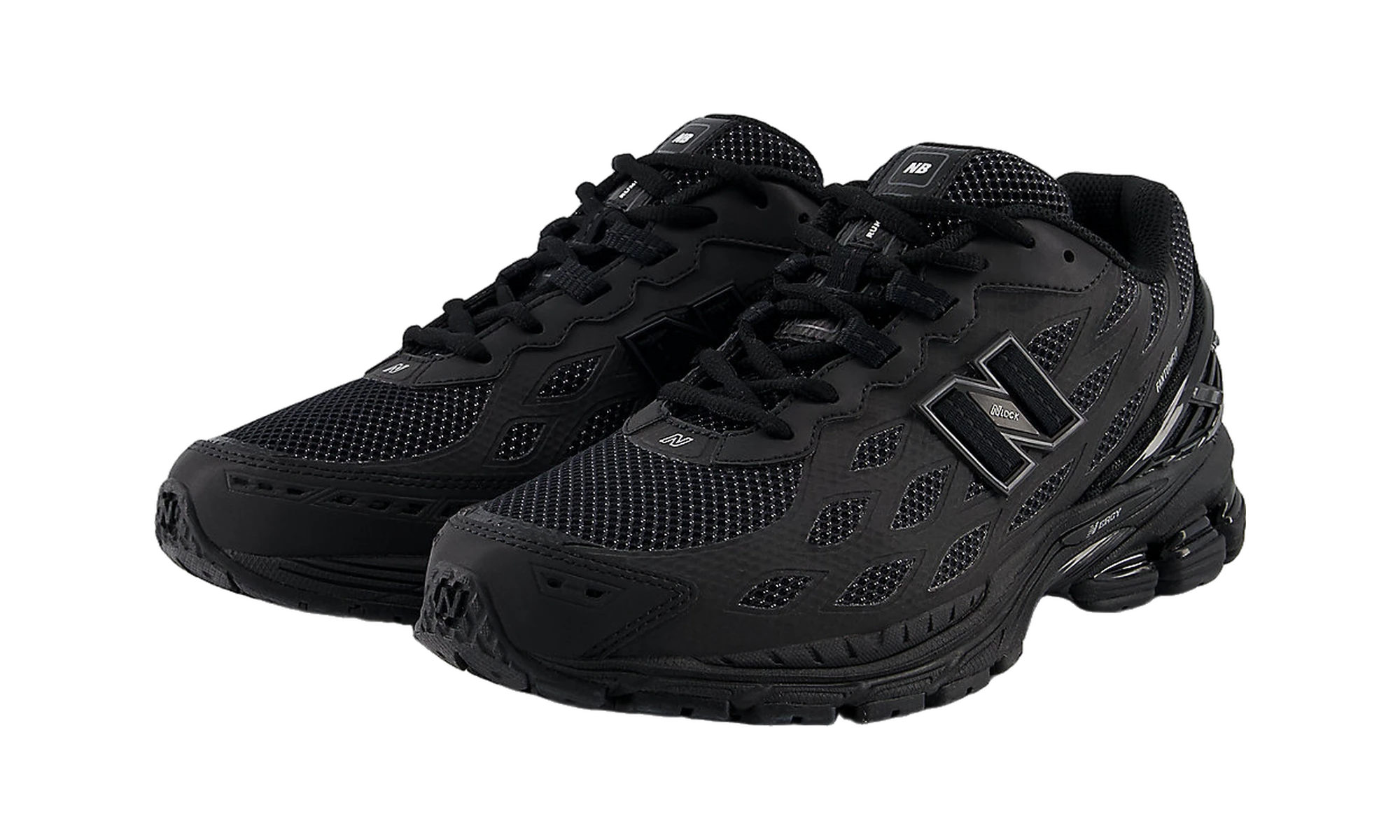 New Balance 1906W Black Silver Metallic