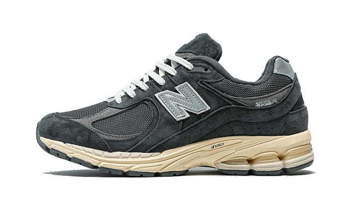 New Balance 2002R Black Dark Grey, Black/Dark Grey/Phantom (M2002RHO)