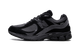 New Balance 2002R Black Dark Grey