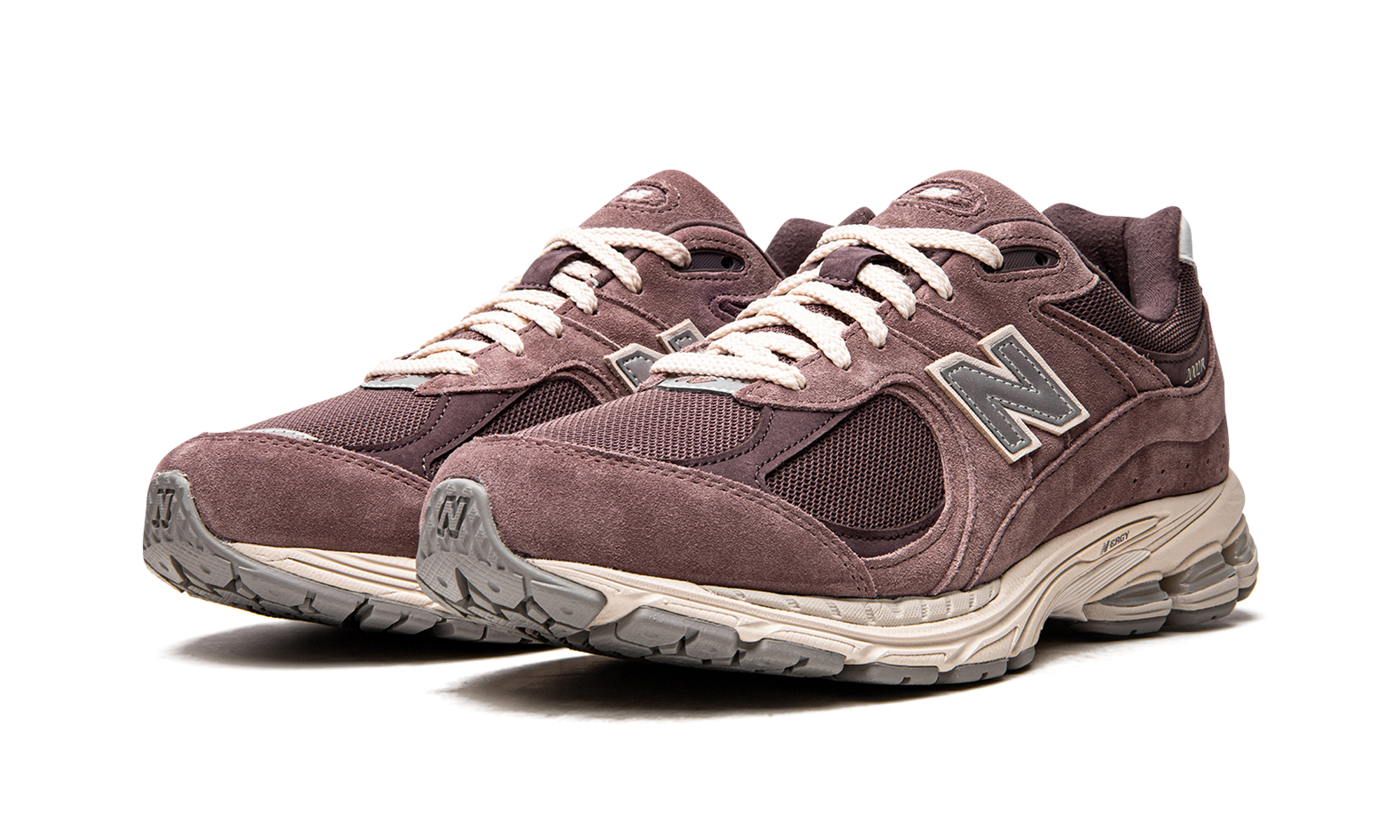 New Balance 2002R Black Fig