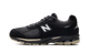 New Balance 2002R Black Timber Wolf White