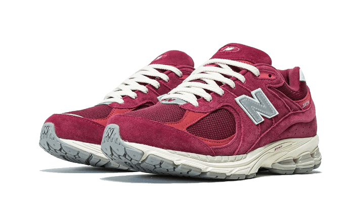 New Balance 2002R Bordeaux, Bordeaux/White (M2002RHA)