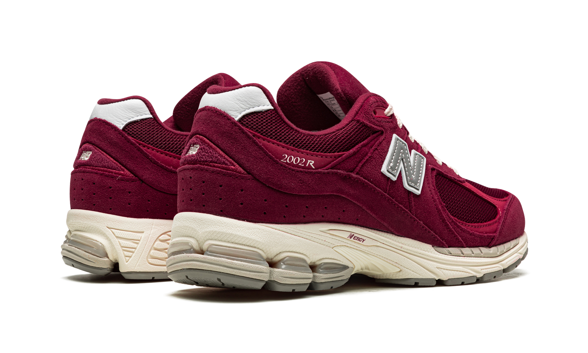 New Balance 2002R Bordeaux