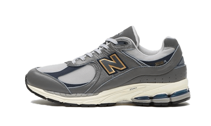 New Balance 2002R Castlerock, Castlerock/Eclipse/Gold Metallic (M2002RHP)