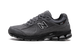 New Balance 2002R Castlerock Black