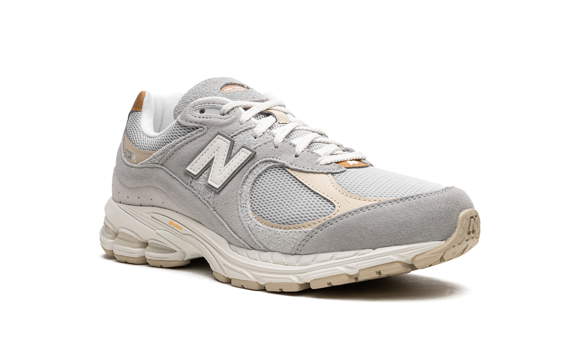 New Balance 2002R Concrete Grey