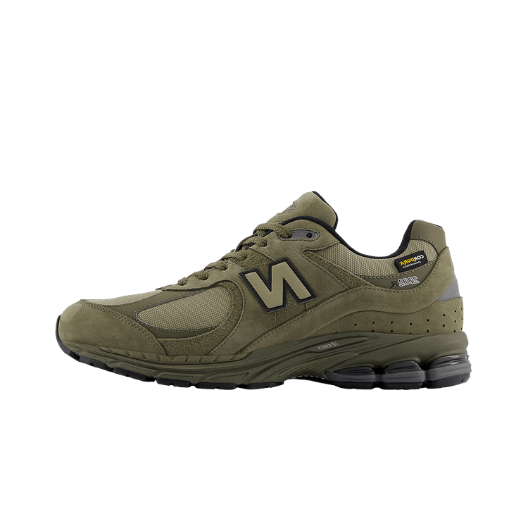 New Balance 2002R Cordura Olive, Dark Camo/Stoneware (M2002RPK)