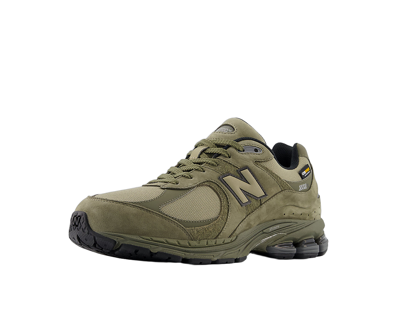 New Balance 2002R Cordura Olive - Sneak