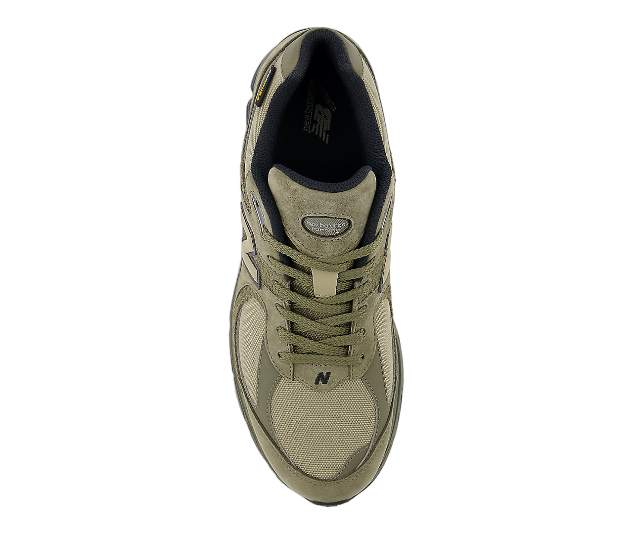 New Balance 2002R Cordura Olive, Dark Camo/Stoneware (M2002RPK)