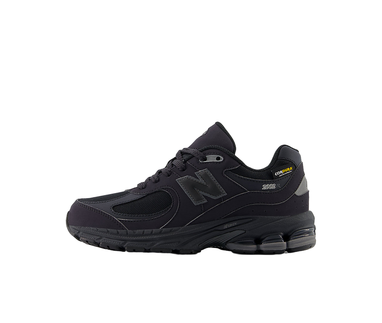 New Balance 2002R Cordura Phantom Black, Phantom/Black (GC2002PJ)