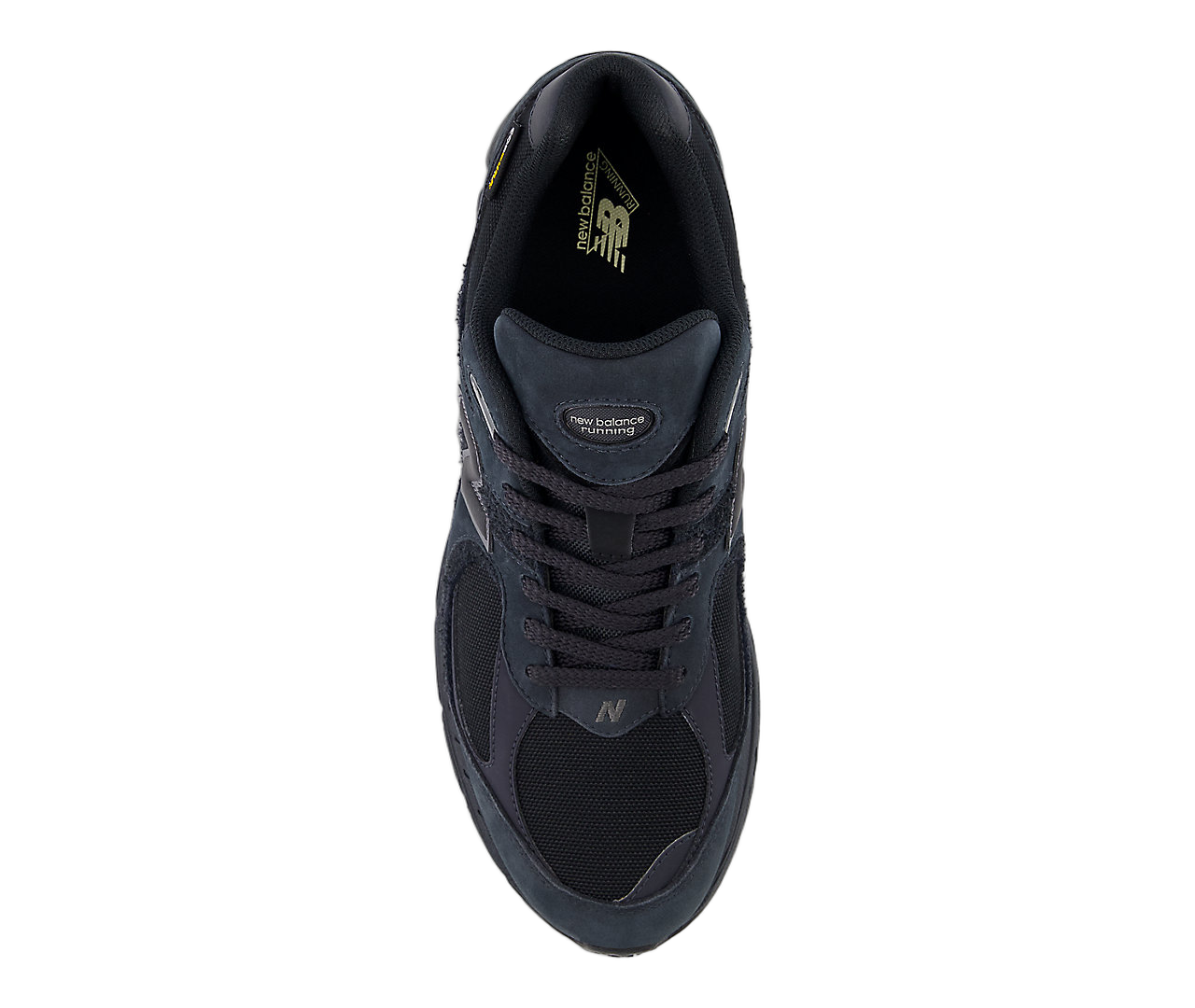 New Balance 2002R Cordura Phantom Black, Phantom/Black (M2002RPJ)