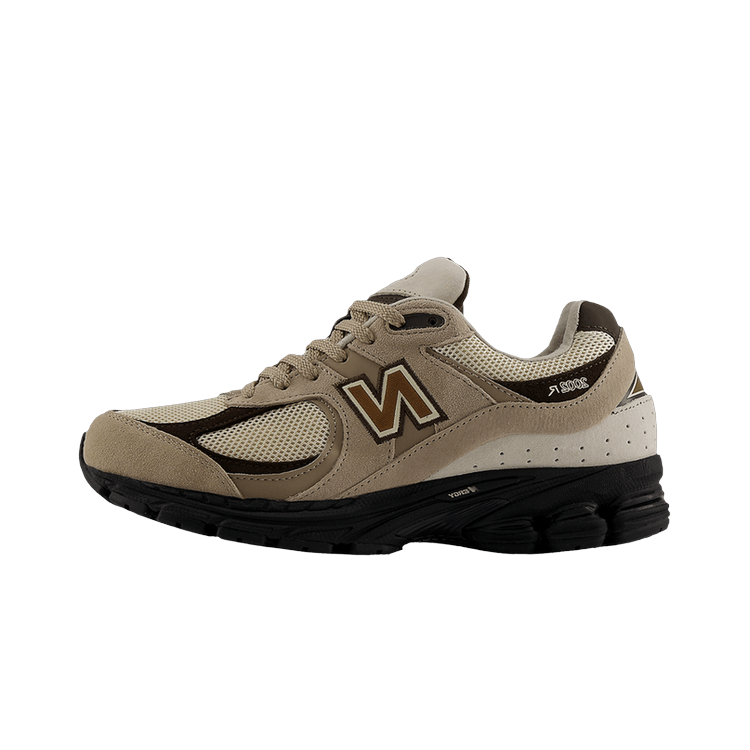 New Balance 2002R Driftwood Rich Earth, Driftwood/Rich Earth/Timberwolf/True Brown (M2002RZR)