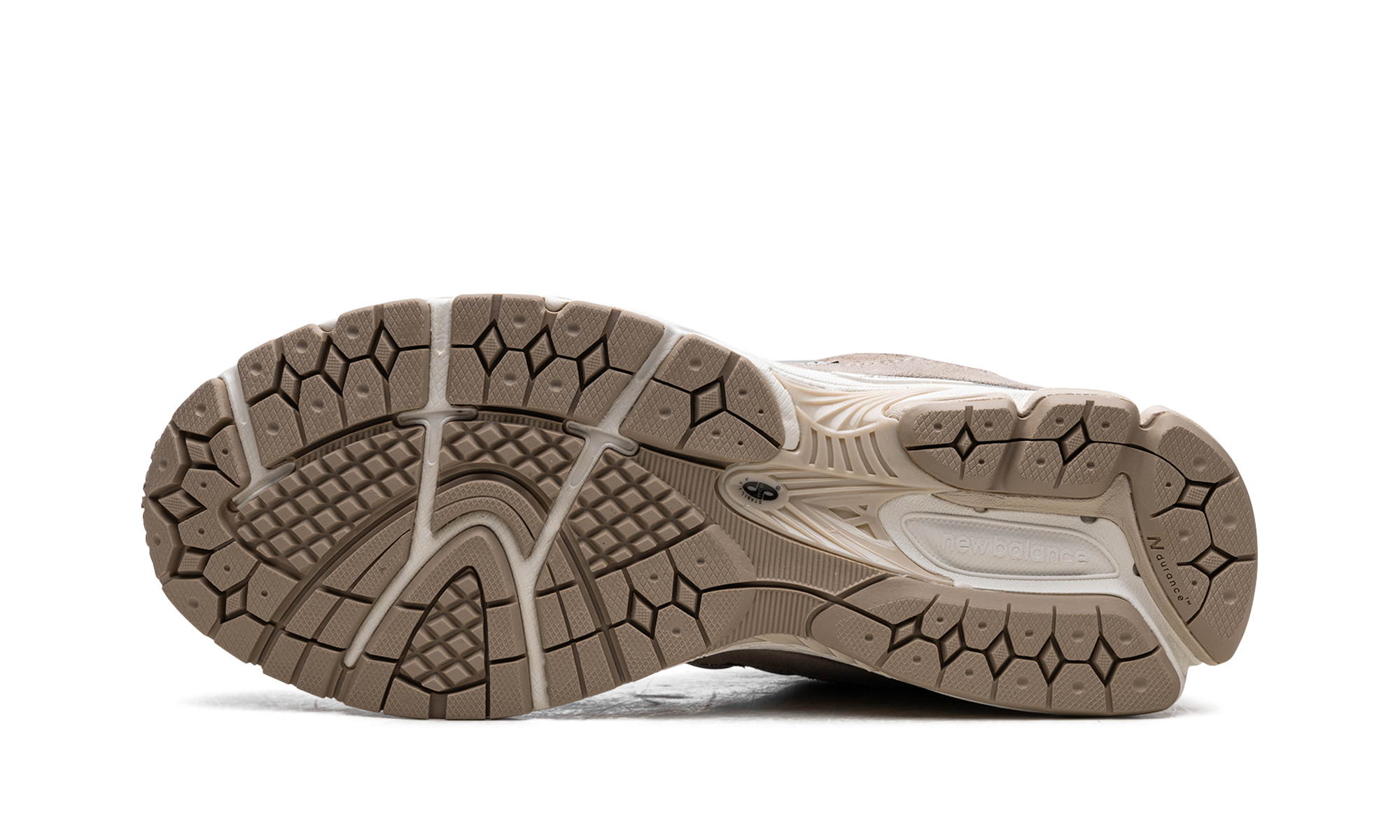 New Balance 2002R Driftwood Sandstone