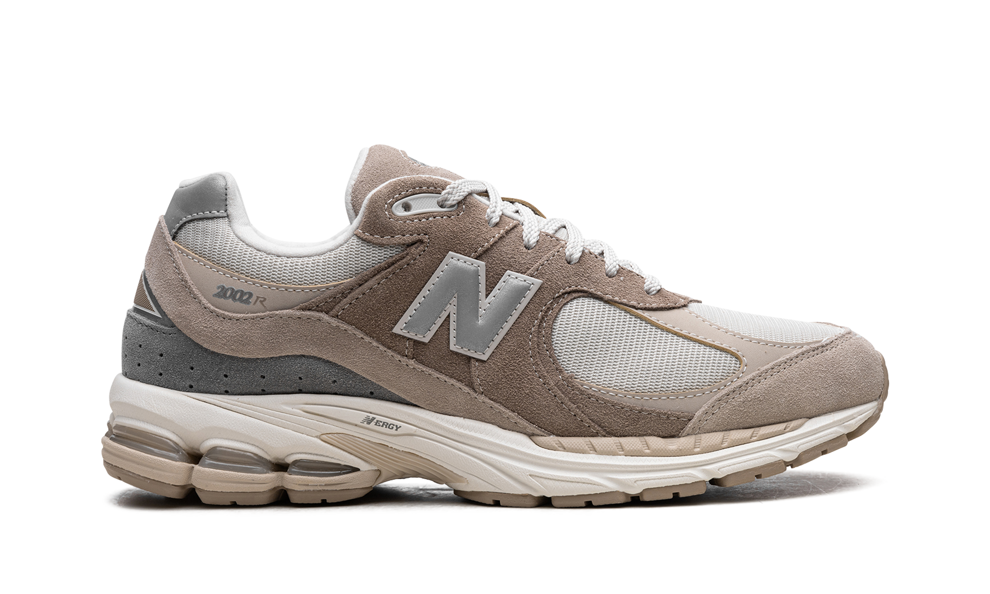 New Balance 2002R Driftwood Sandstone