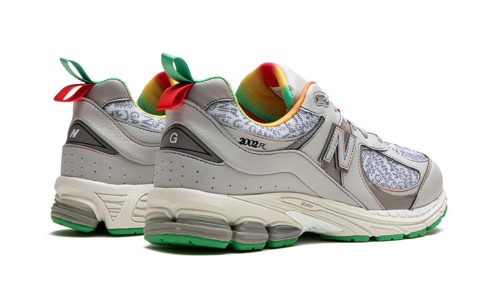 New Balance 2002R GANNI Rain Cloud