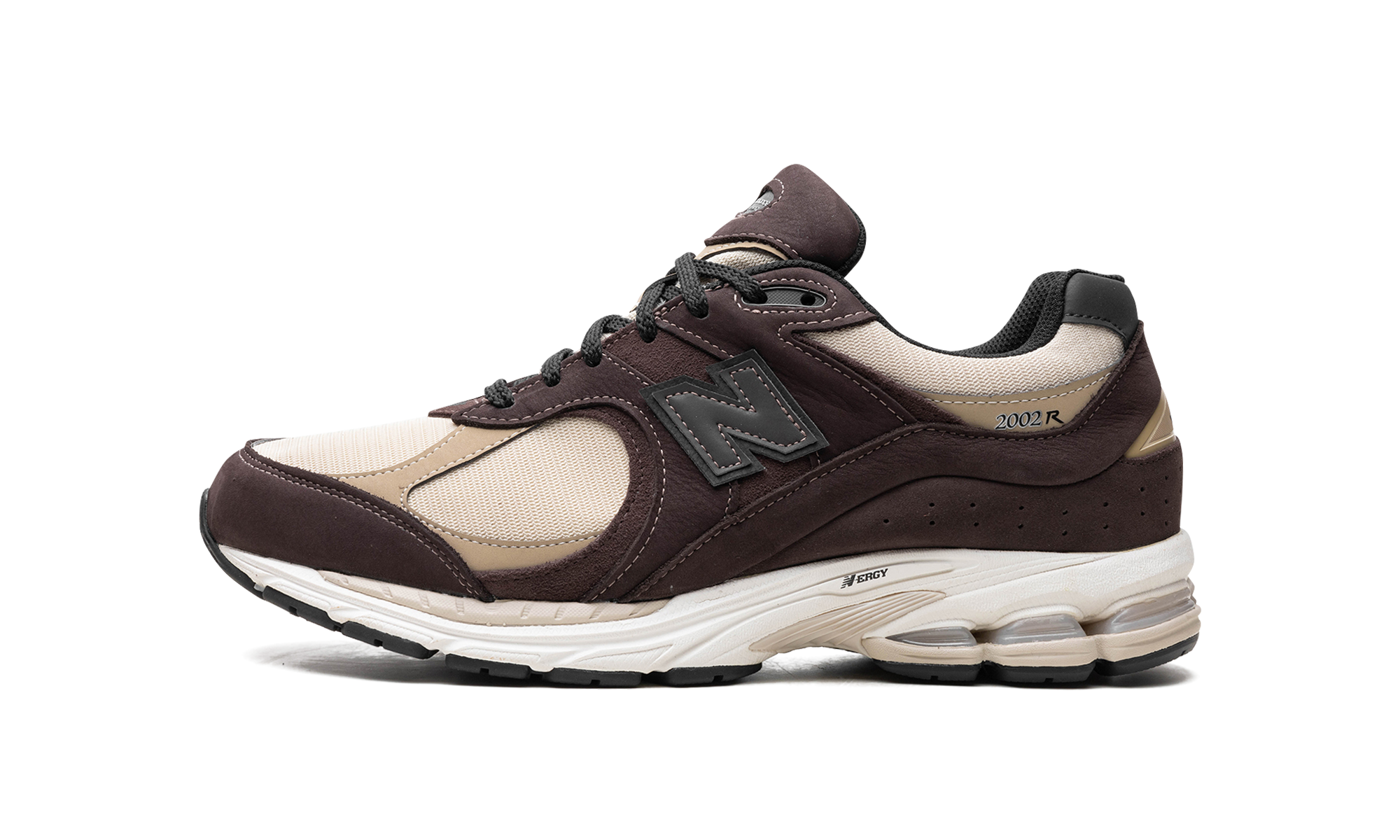 New Balance 2002R Gore-Tex Black Coffee
