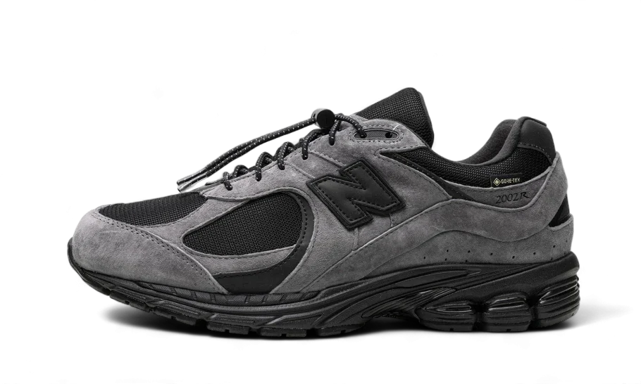 New Balance 2002R Gore-Tex JJJJound Charcoal, Charcoal/Black (M2002RXZ)