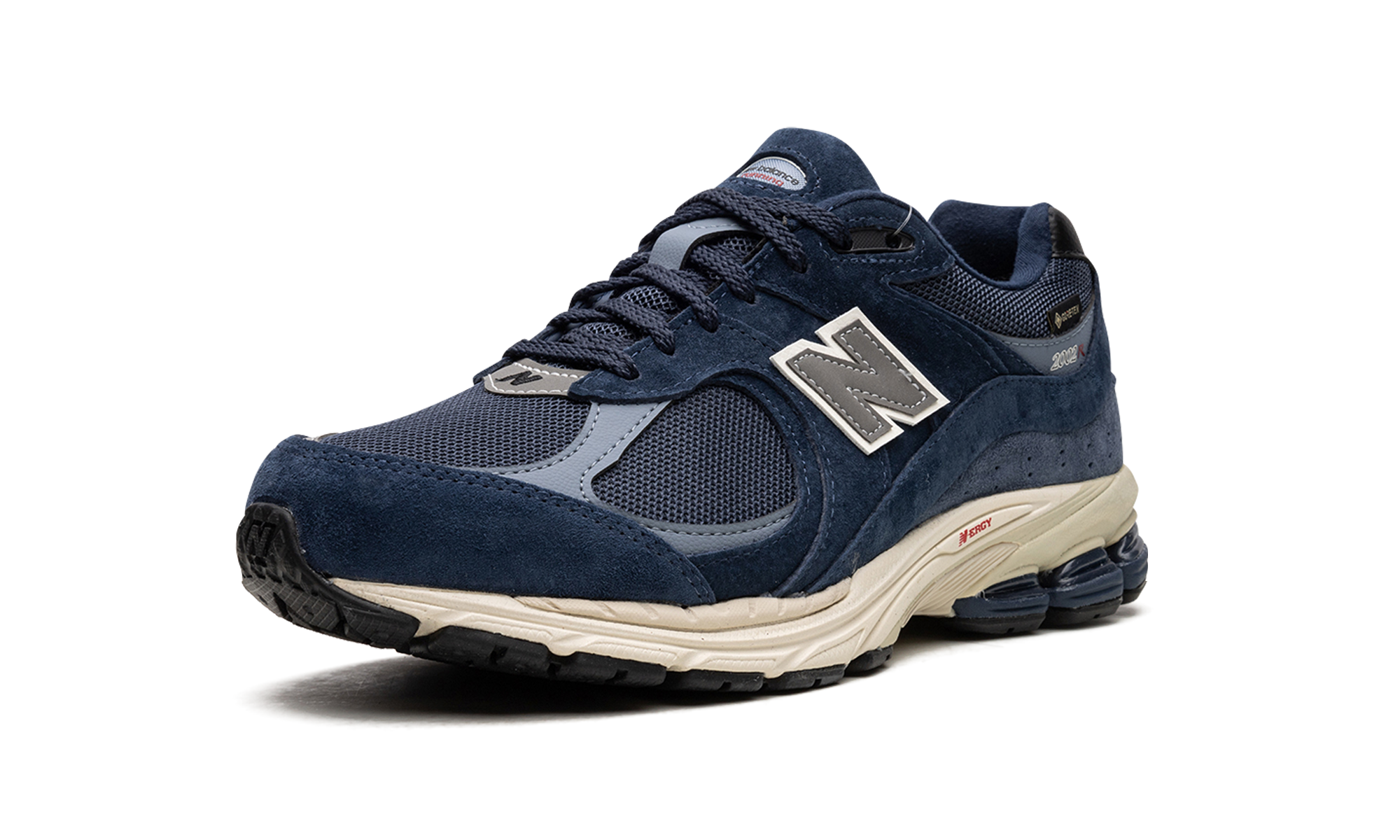 New Balance 2002R Gore-Tex Navy Arctic Grey