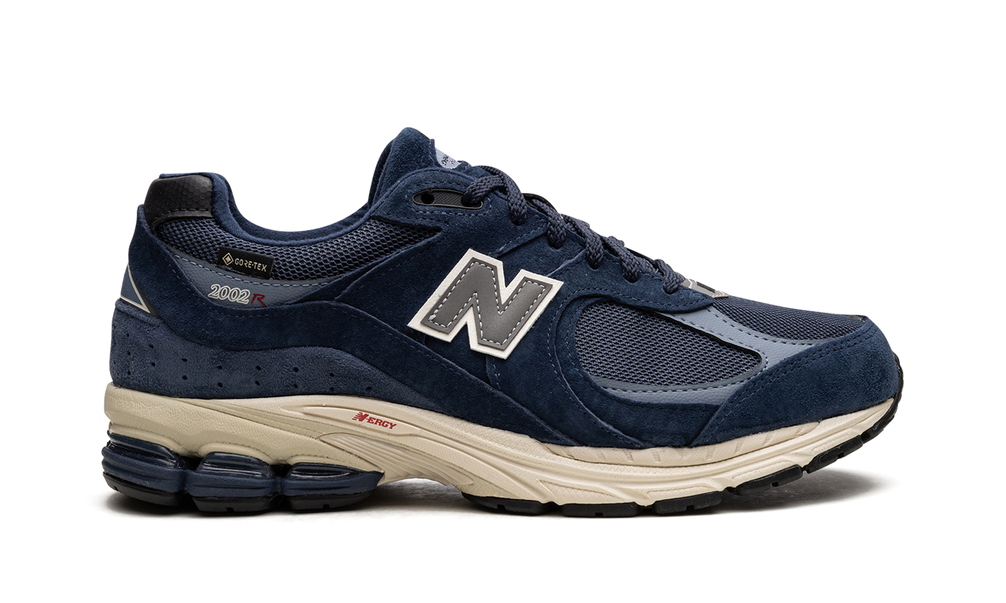 New Balance 2002R Gore-Tex Navy Arctic Grey