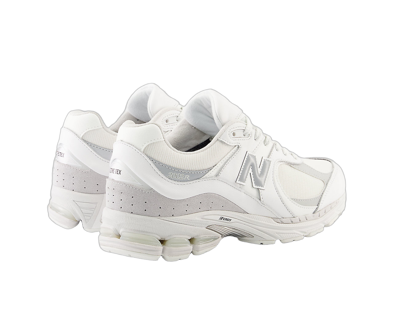 New Balance 2002R Gore-Tex White Brighton Grey, White/Brighton Grey/Silver Metallic (M2002RXM)