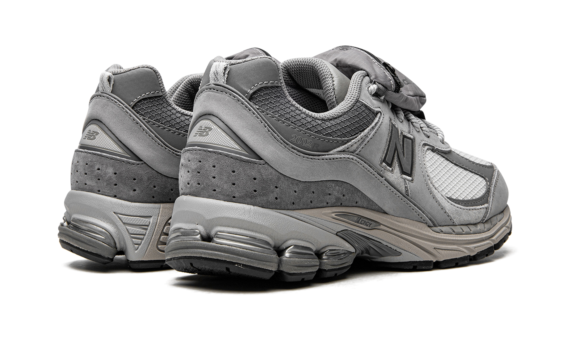 New Balance 2002R Grey Pocket