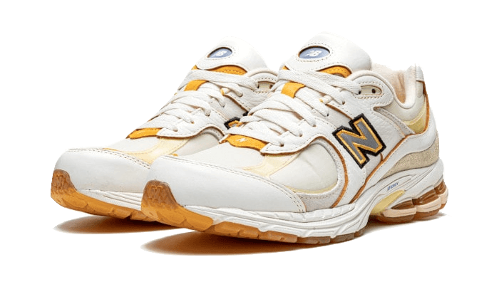 New Balance 2002R Joe Freshgoods Conversations Amongst Us, Dawn Glow/Sea Salt (M2002RJ1)