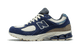 New Balance 2002R Light Cream Purple