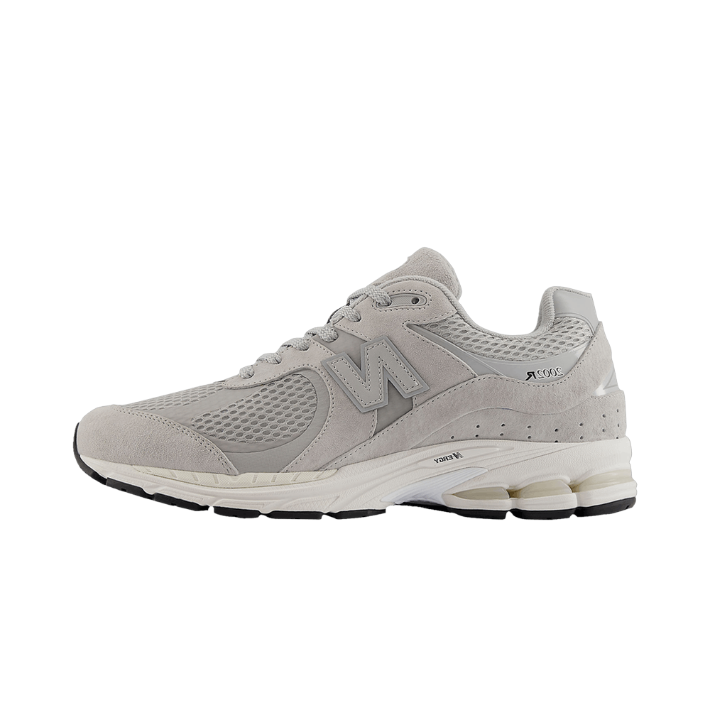 New Balance 2002R Mesh Raincloud Metallic, Grey/Raincloud/Metallic (M2002WD)