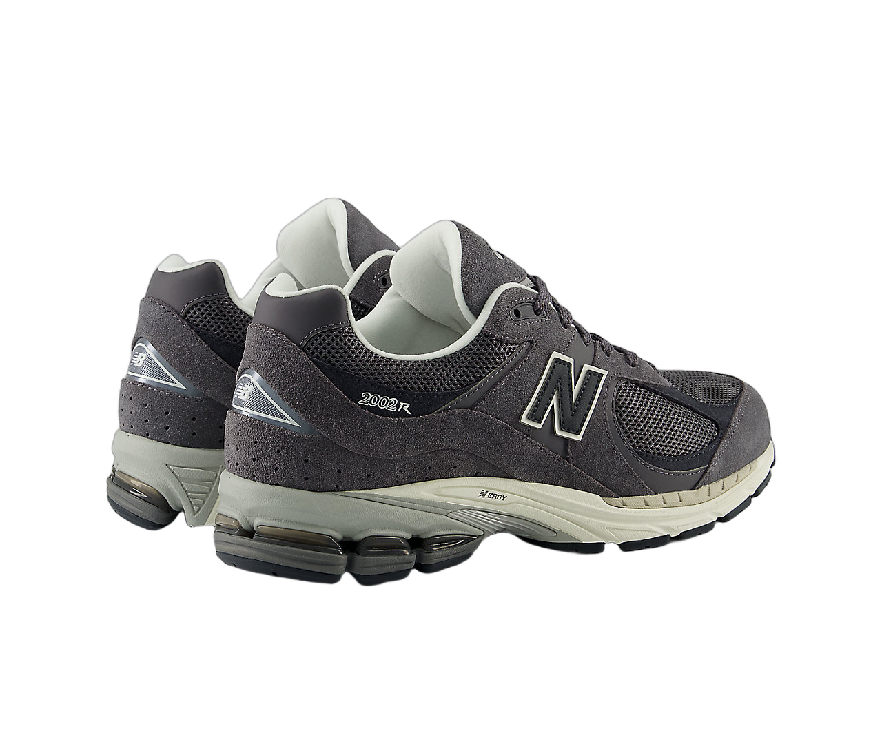 New Balance 2002R Monochrome Pack Grey, Magnet/Phantom/Sea Salt (M2002RFL)