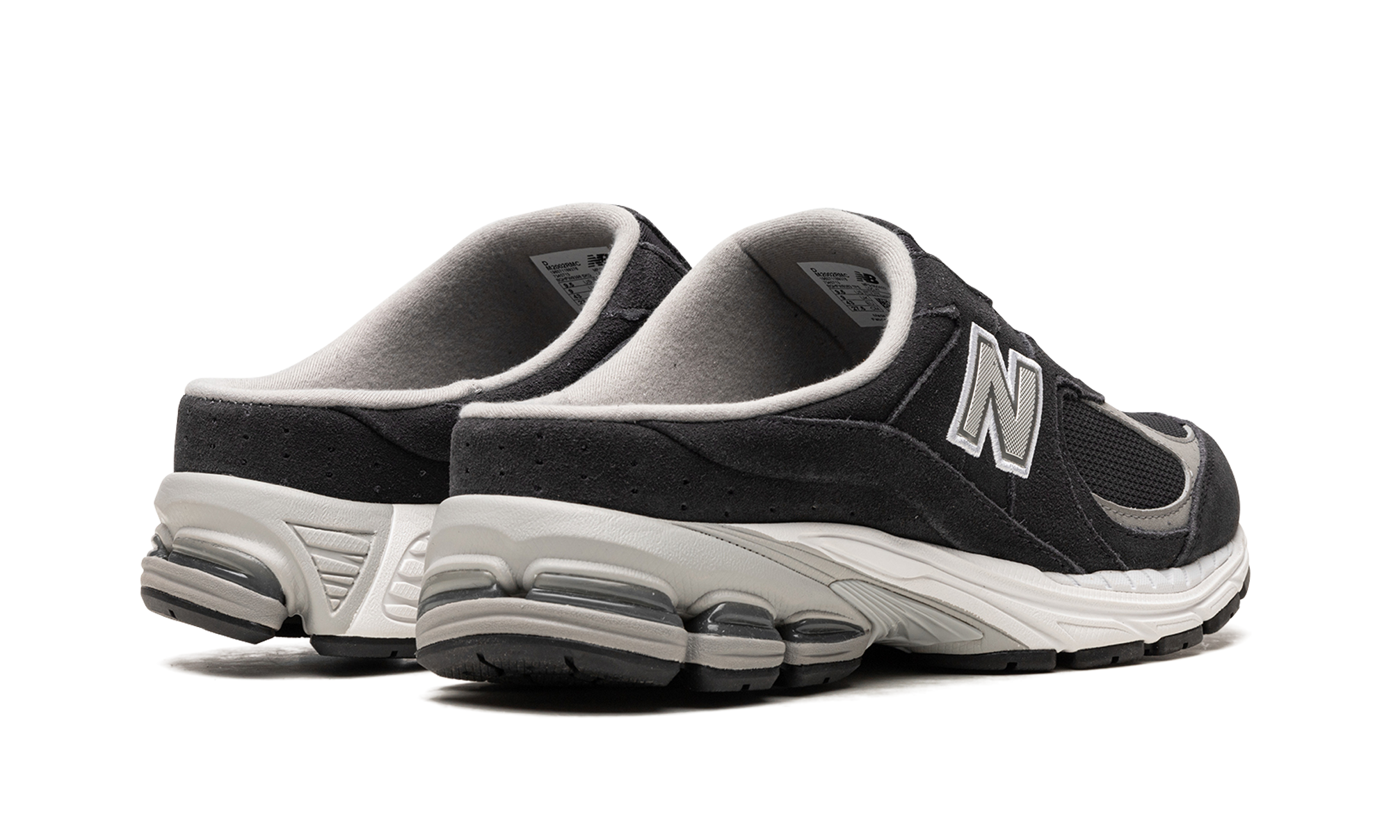 New Balance 2002R Mule Phantom
