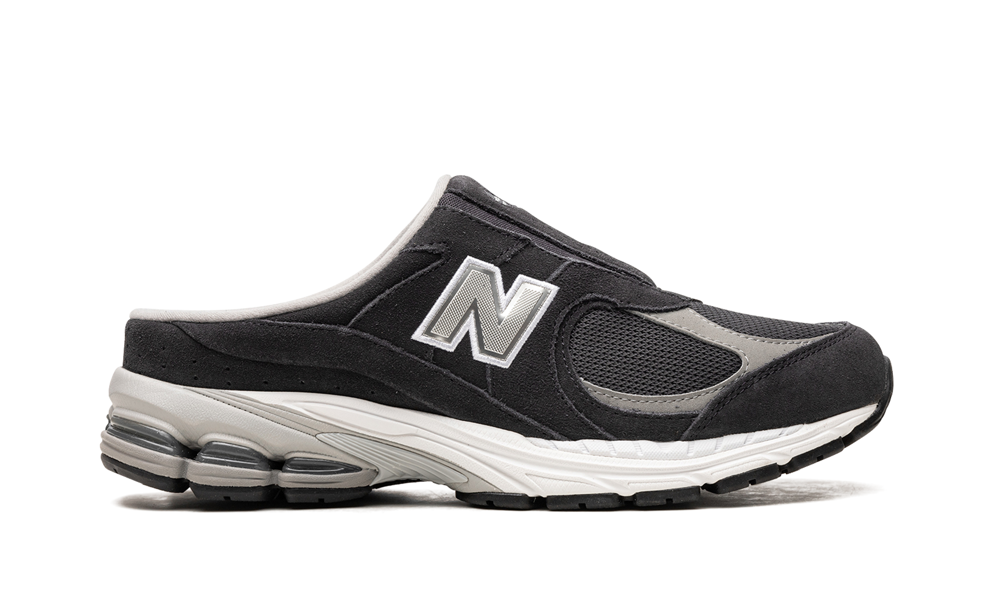New Balance 2002R Mule Phantom