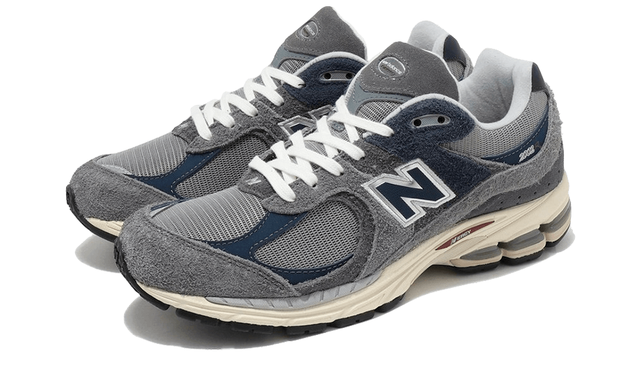 New Balance 2002R Navy Castlerock, NB Navy/Castlerock/Shadow Grey (M2002REL)