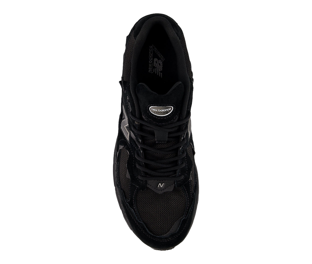 New Balance 2002R Protection Pack Black