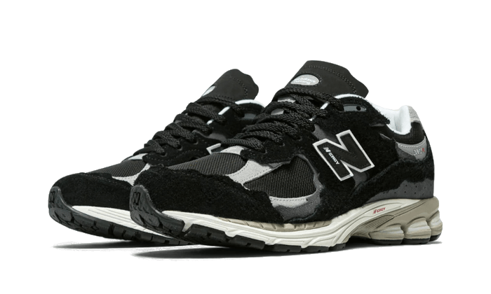 New Balance 2002R Protection Pack Black Grey, Black/Grey (M2002RDJ)