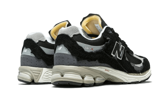 New Balance 2002R Protection Pack Black Grey, Black/Grey (M2002RDJ)