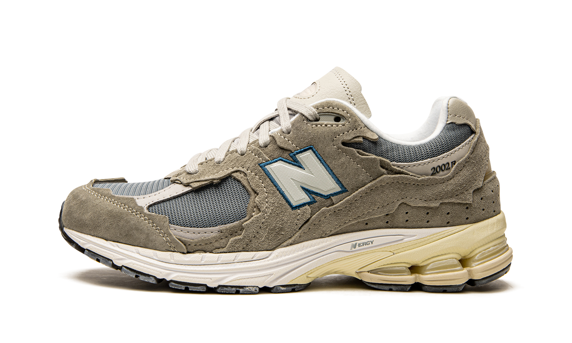 New Balance 2002R Protection Pack Mirage Grey