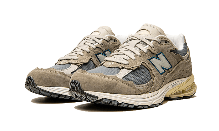 New Balance 2002R Protection Pack Mirage Grey, Mirage Grey/Trooper (M2002RDD)